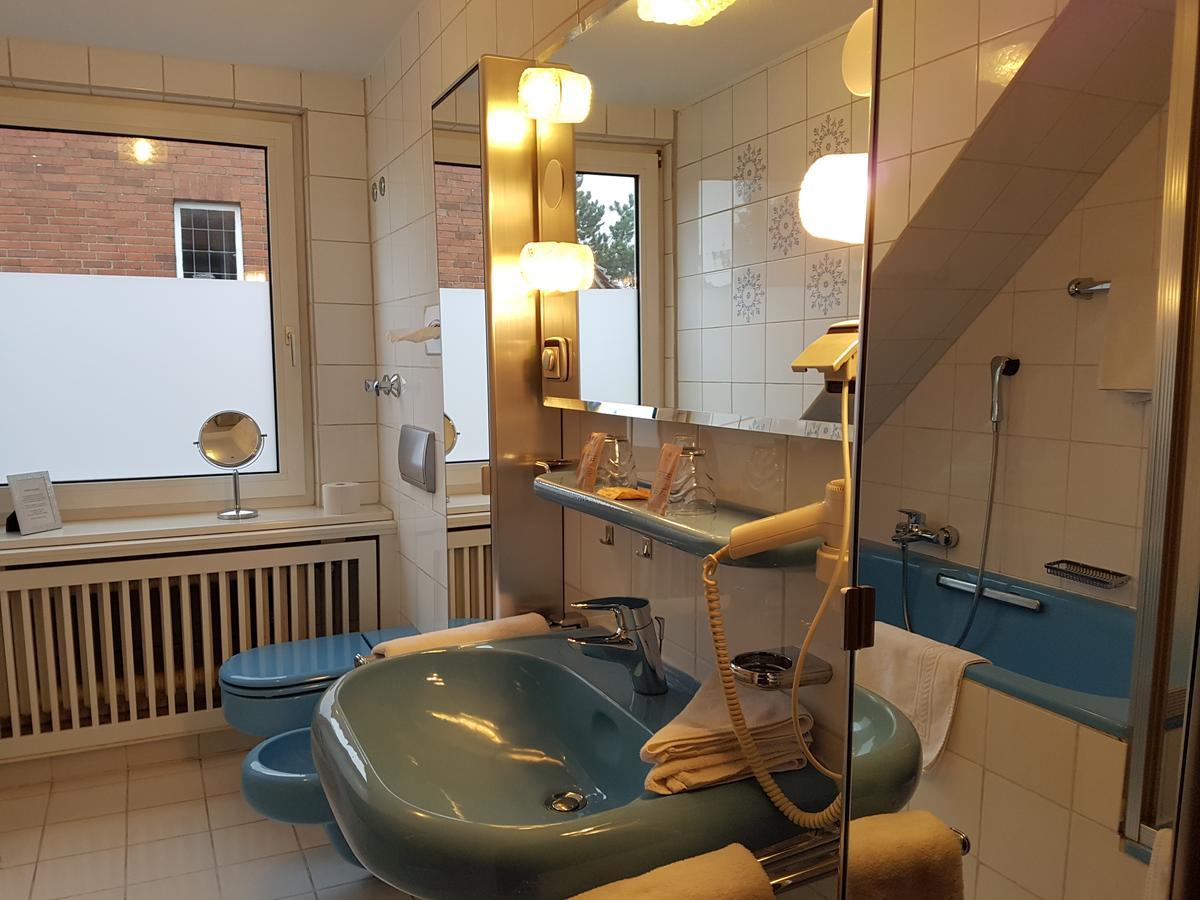 Hotel Villa Verde 3* Düsseldorf